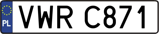 VWRC871