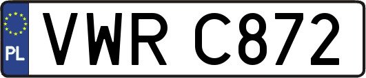VWRC872