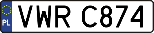 VWRC874