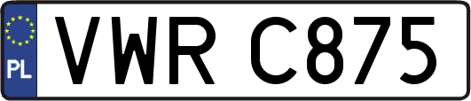 VWRC875
