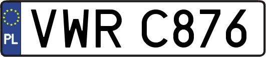 VWRC876
