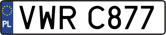 VWRC877