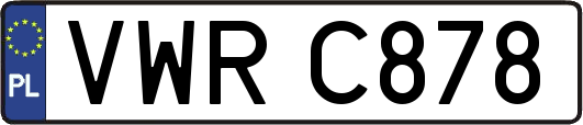 VWRC878