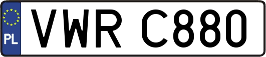 VWRC880