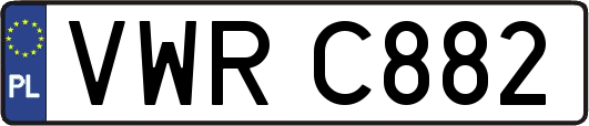 VWRC882