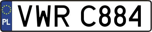 VWRC884