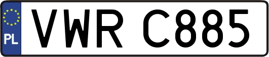 VWRC885
