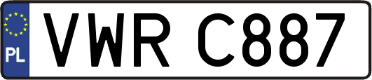VWRC887