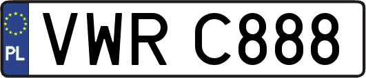 VWRC888