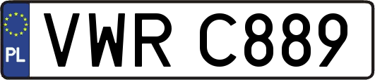 VWRC889