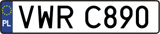 VWRC890
