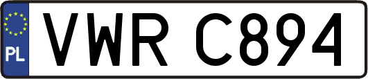 VWRC894