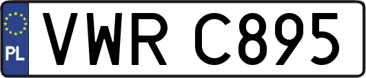 VWRC895