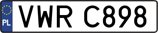 VWRC898