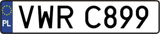 VWRC899