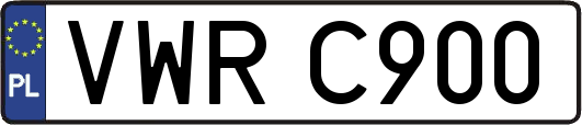 VWRC900
