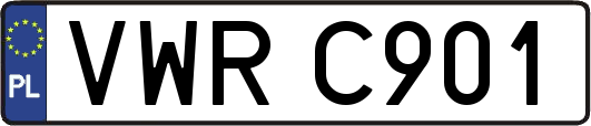 VWRC901
