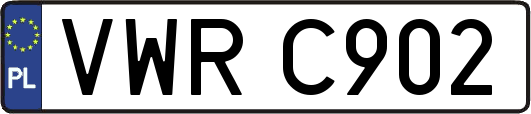 VWRC902