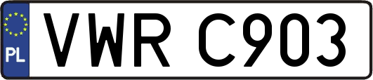 VWRC903