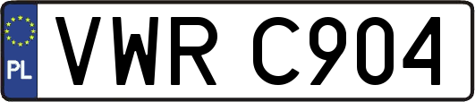 VWRC904