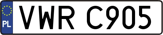 VWRC905
