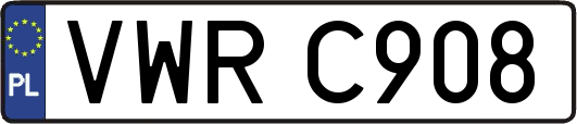 VWRC908