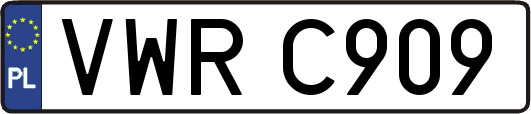 VWRC909