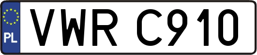 VWRC910