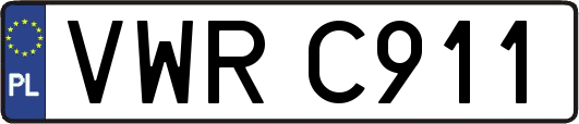 VWRC911