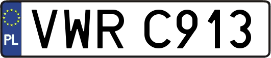 VWRC913