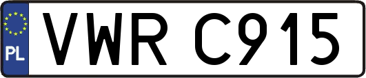 VWRC915