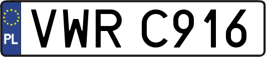 VWRC916