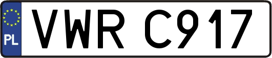 VWRC917