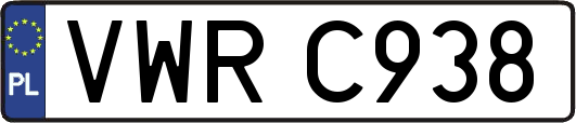 VWRC938