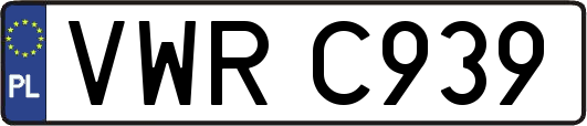 VWRC939