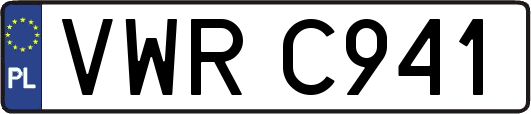 VWRC941