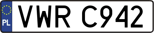 VWRC942