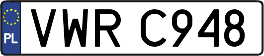 VWRC948