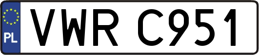VWRC951