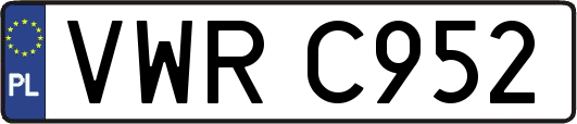 VWRC952