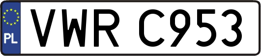 VWRC953