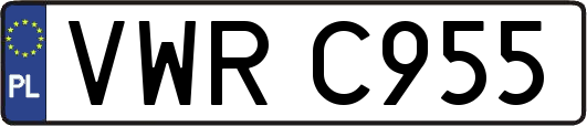 VWRC955