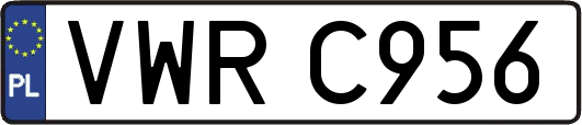 VWRC956