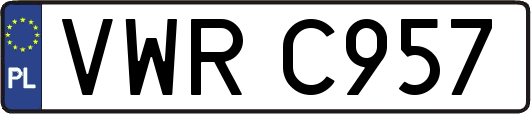 VWRC957