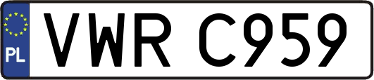 VWRC959