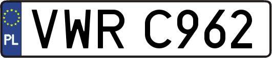 VWRC962