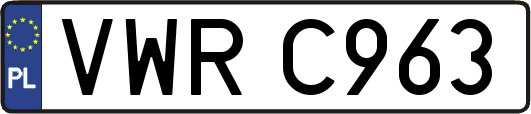 VWRC963