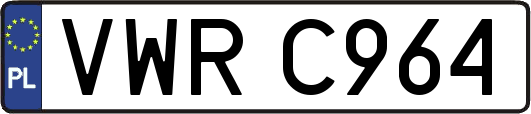 VWRC964