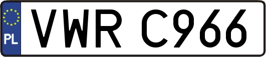 VWRC966