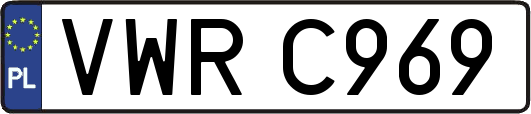 VWRC969